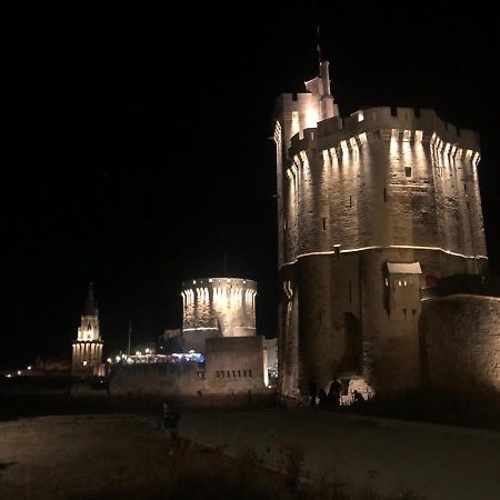 Appartements Les Rochelais لا روشيل المظهر الخارجي الصورة