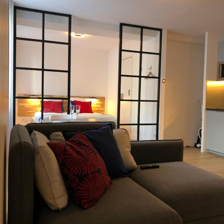 Appartements Les Rochelais لا روشيل المظهر الخارجي الصورة