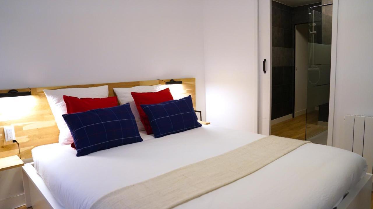 Appartements Les Rochelais لا روشيل المظهر الخارجي الصورة