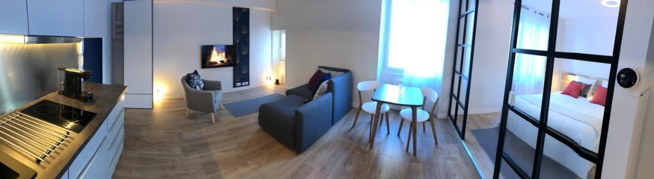 Appartements Les Rochelais لا روشيل المظهر الخارجي الصورة