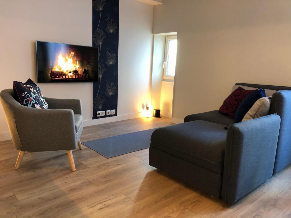 Appartements Les Rochelais لا روشيل المظهر الخارجي الصورة