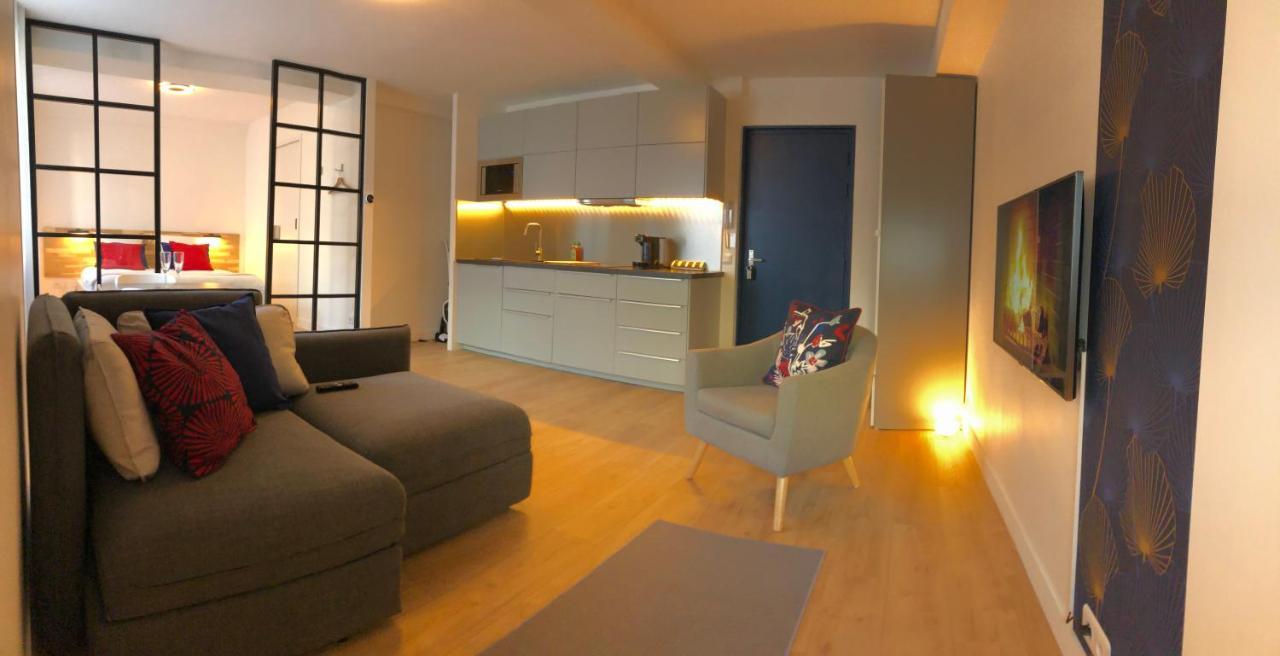Appartements Les Rochelais لا روشيل المظهر الخارجي الصورة