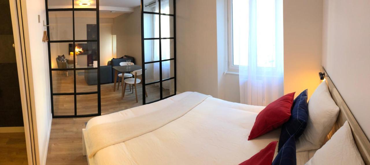 Appartements Les Rochelais لا روشيل المظهر الخارجي الصورة