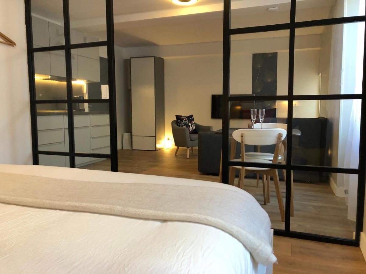 Appartements Les Rochelais لا روشيل المظهر الخارجي الصورة