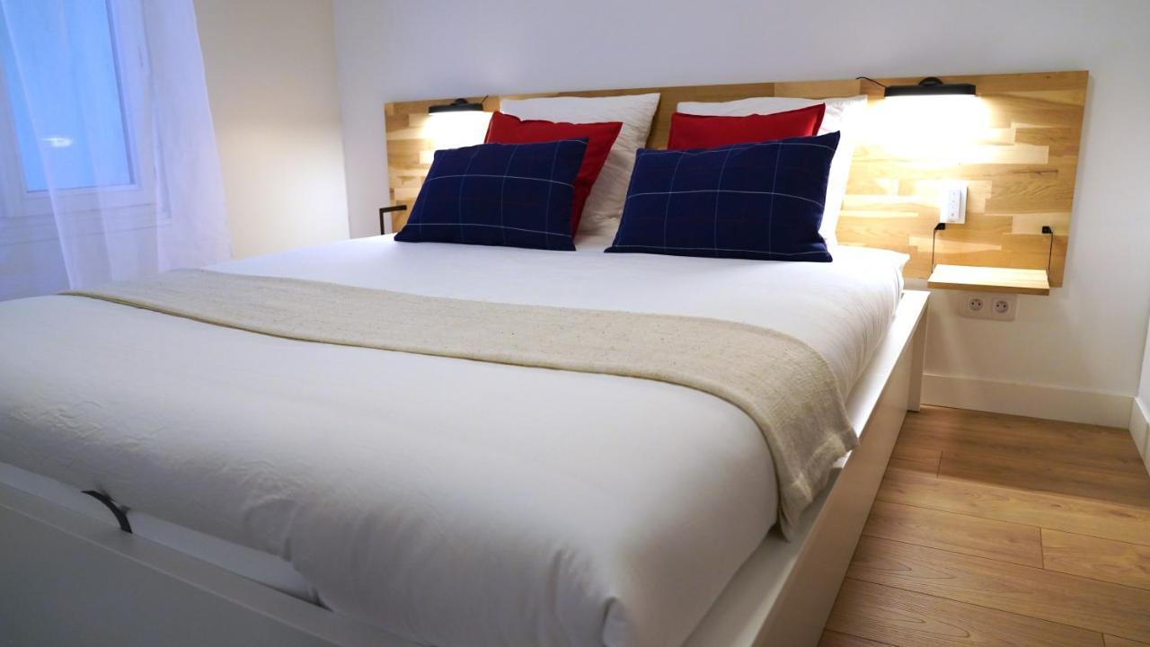 Appartements Les Rochelais لا روشيل المظهر الخارجي الصورة