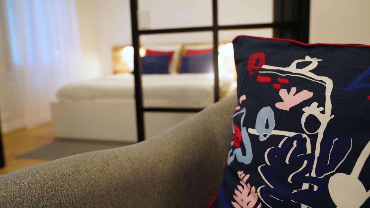 Appartements Les Rochelais لا روشيل المظهر الخارجي الصورة