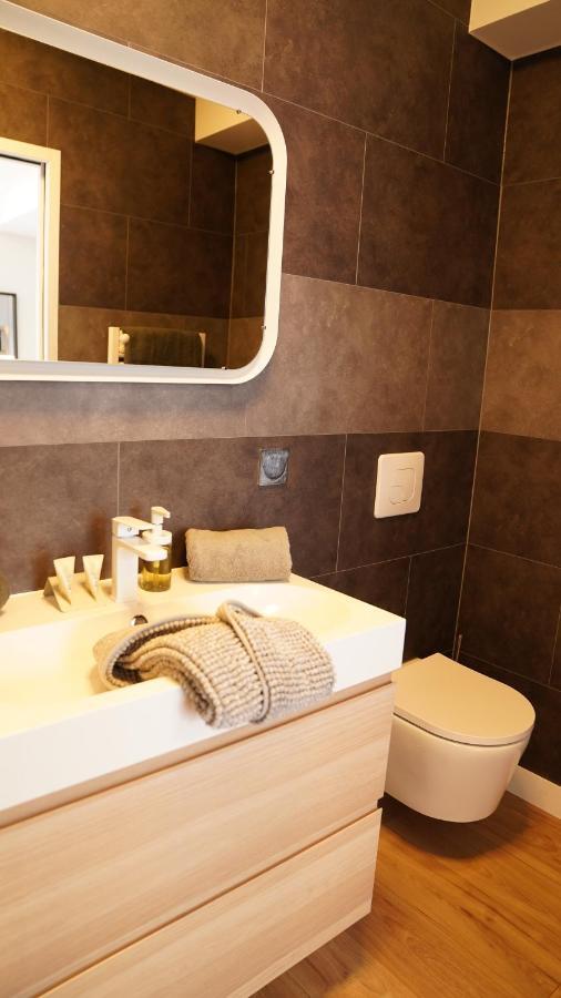 Appartements Les Rochelais لا روشيل المظهر الخارجي الصورة