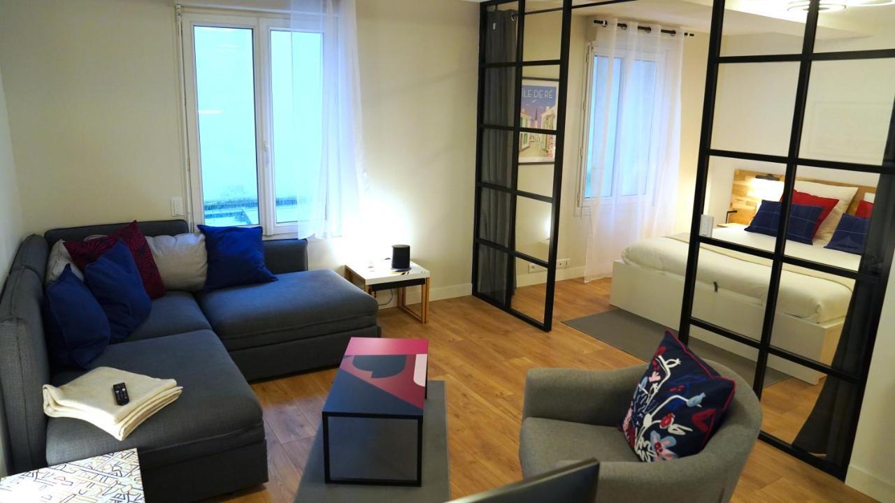 Appartements Les Rochelais لا روشيل المظهر الخارجي الصورة