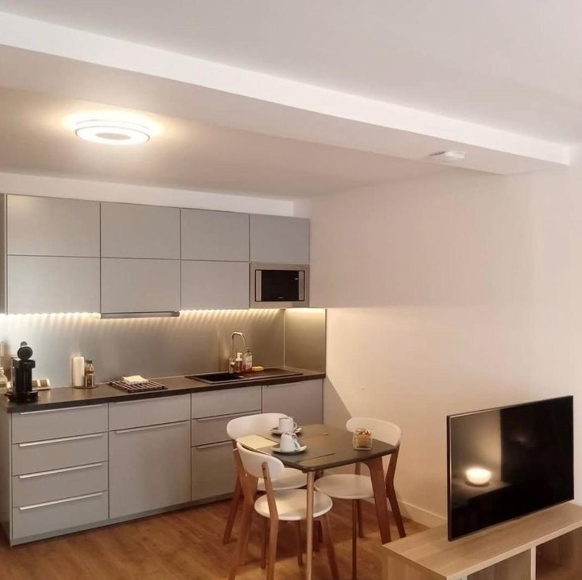 Appartements Les Rochelais لا روشيل المظهر الخارجي الصورة